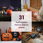 31 Halloween Home Décor Ideas image number 1