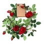 Red Rose Garland 1.8m image number 1