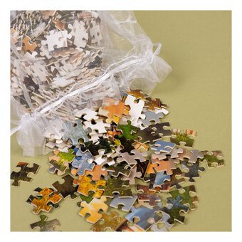 Cabin Jigsaw Puzzle 1000 Pieces