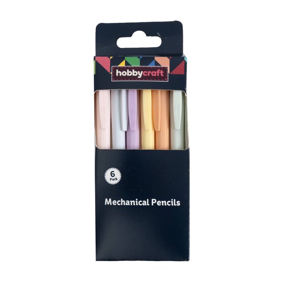 Mechanical Pencils 6 Pack image number 4