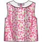 New Look Child&rsquo;s Skirt and Blouse Sewing Pattern N6664 image number 3