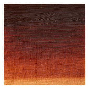 Winsor and Newton Artists Oil Colour Burnt Sienna 37ml