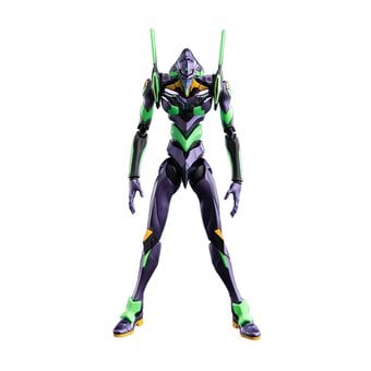 Blokees Evangelion Test Type-01 Action Edition Model Kit