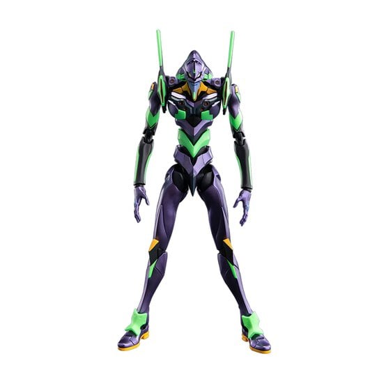 Blokees Evangelion Test Type-01 Action Edition Model Kit image number 2