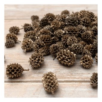 Mini Pinecones 100g