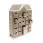 Wooden Advent House image number 3