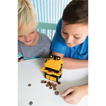 KidzRobotix Money Bank Robot image number 5