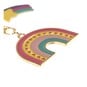Rainbow Keyring image number 3