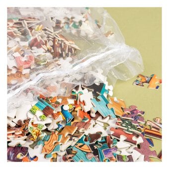 Afternoon Jigsaw Puzzle 1000 Pieces image number 2
