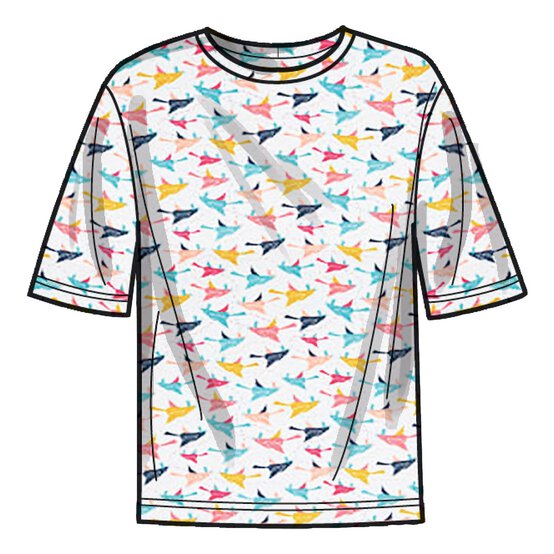 Simplicity Kids&rsquo; Sportswear Sewing Pattern S9394 (XS-XL) image number 3