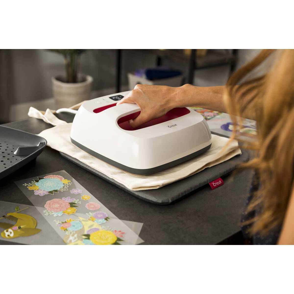 cricut easypress 2 heat press 23cm x 23cm