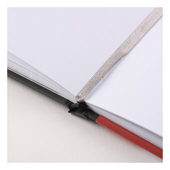 Canson Graduate Manga Hardback Notebook 8.5 x 11 Inches 