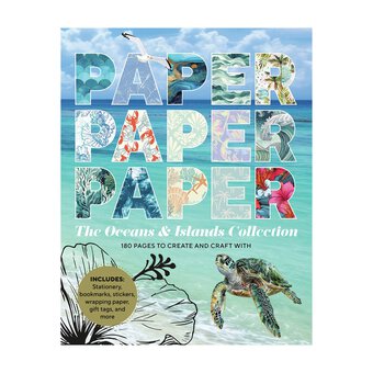 Paper Paper Paper: The Oceans & Island Collection