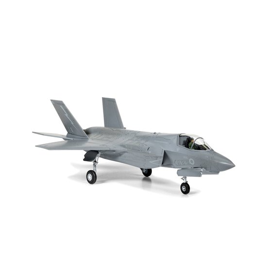 Airfix Lockheed Martin F-35B Lightning II Starter Set 1:72 image number 2