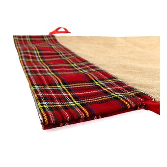 Christmas Jute Sack 70cm