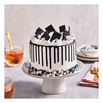 FunCakes Black Cake Drip 180g