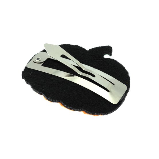 Halloween Icon Hair Clips 3 Pack image number 2