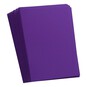 Gamegenic Purple Matte Prime Card Sleeves 100 Pack image number 2