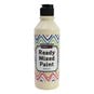 Cream Ready Mixed Paint 300ml image number 1