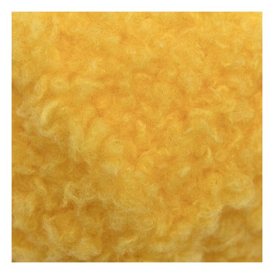 Knitcraft Bright Yellow Tiny Teddy & Chums 25g image number 2