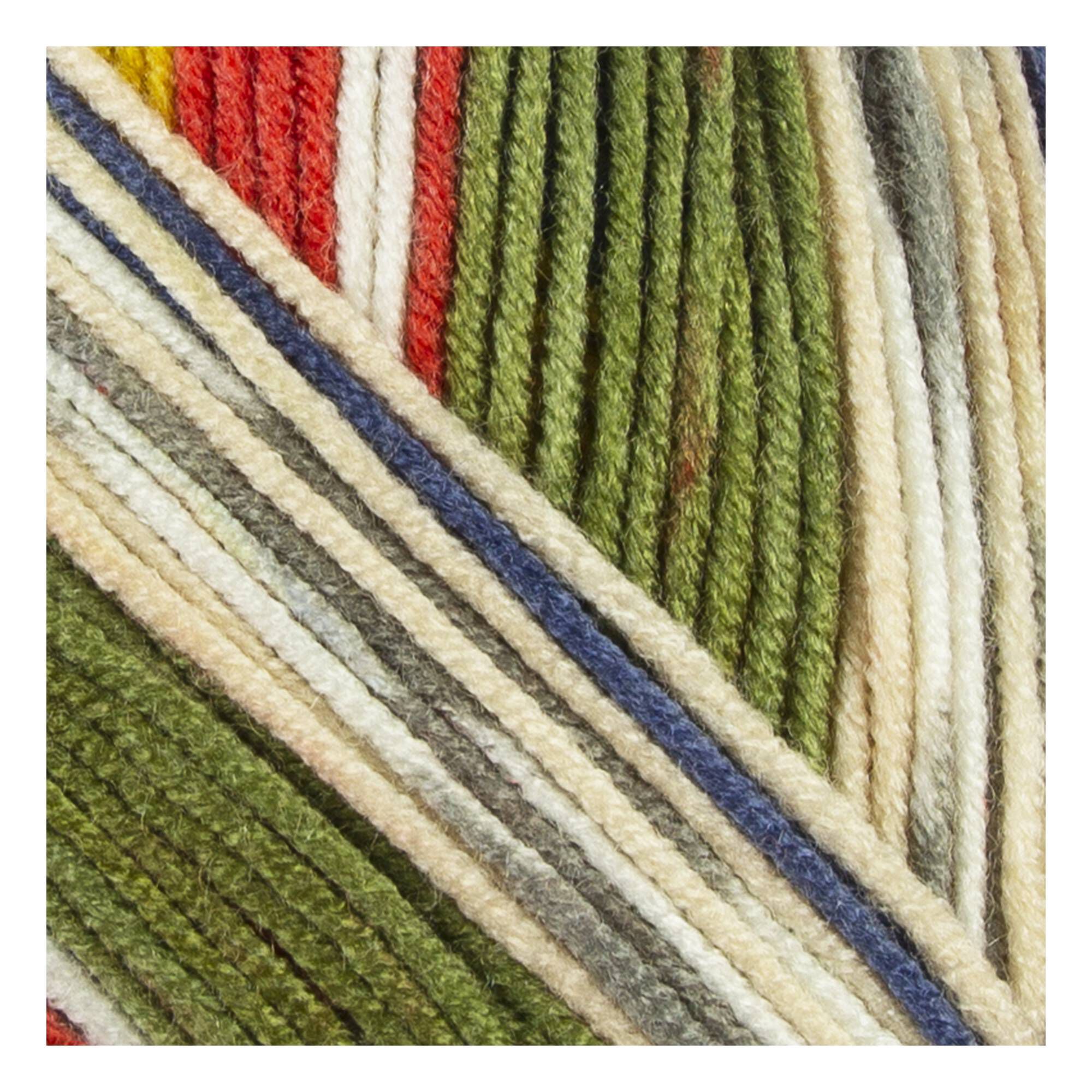 James C Brett Camo Fairground DK