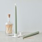 How to Make an Air Dry Clay Candle Holder image number 1