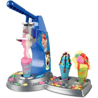 Play-Doh Drizzly Ice Cream Playset