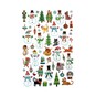 Christmas Sparkle Stickers image number 1