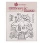 Fairy House Clear Stamp Set 3 Pack image number 2