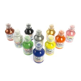 Kids’ Pink Acrylic Paint 150ml image number 4