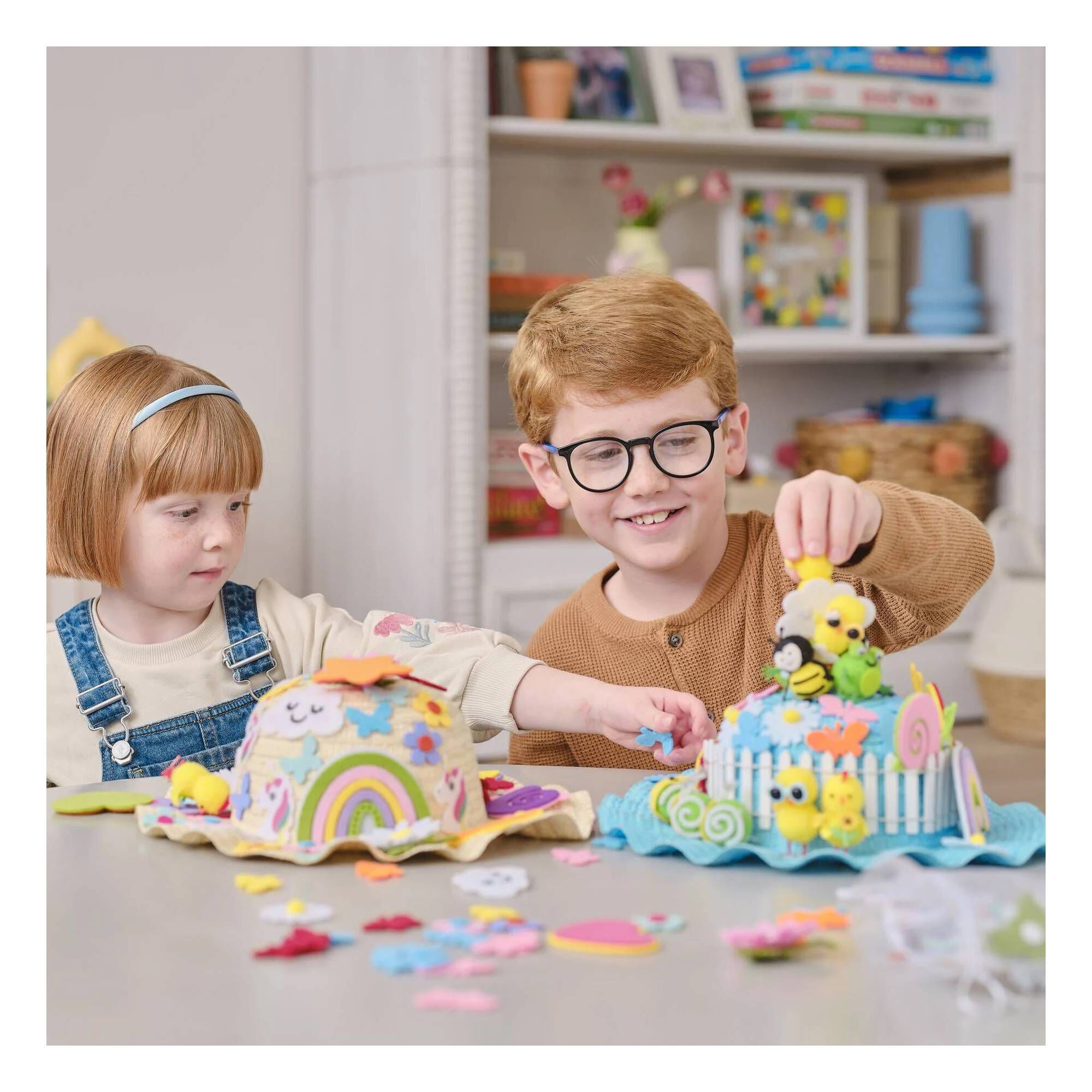 Farmyard Bonnet Making Bundle | Hobbycraft