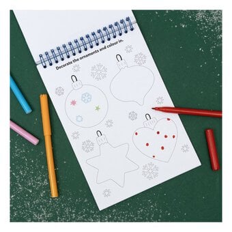 Christmas Activity Book