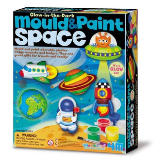 Space Mould and Paint Kit