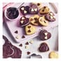 Dr. Oetker Milk and White Chocolate Hearts 40g image number 2
