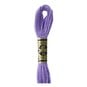 DMC Purple Mouline Special 25 Cotton Thread 8m (155) image number 1