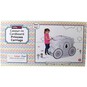 Colour-In Cardboard Princess Carriage 108cm image number 3