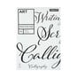 Calligraphy Practice Pad A4 50 Sheets image number 1