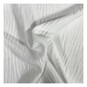 Ivory High Elastic Crepe Fabric by the Metre image number 1