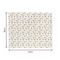 Cream Lolly Single Cotton Fat Quarter image number 4