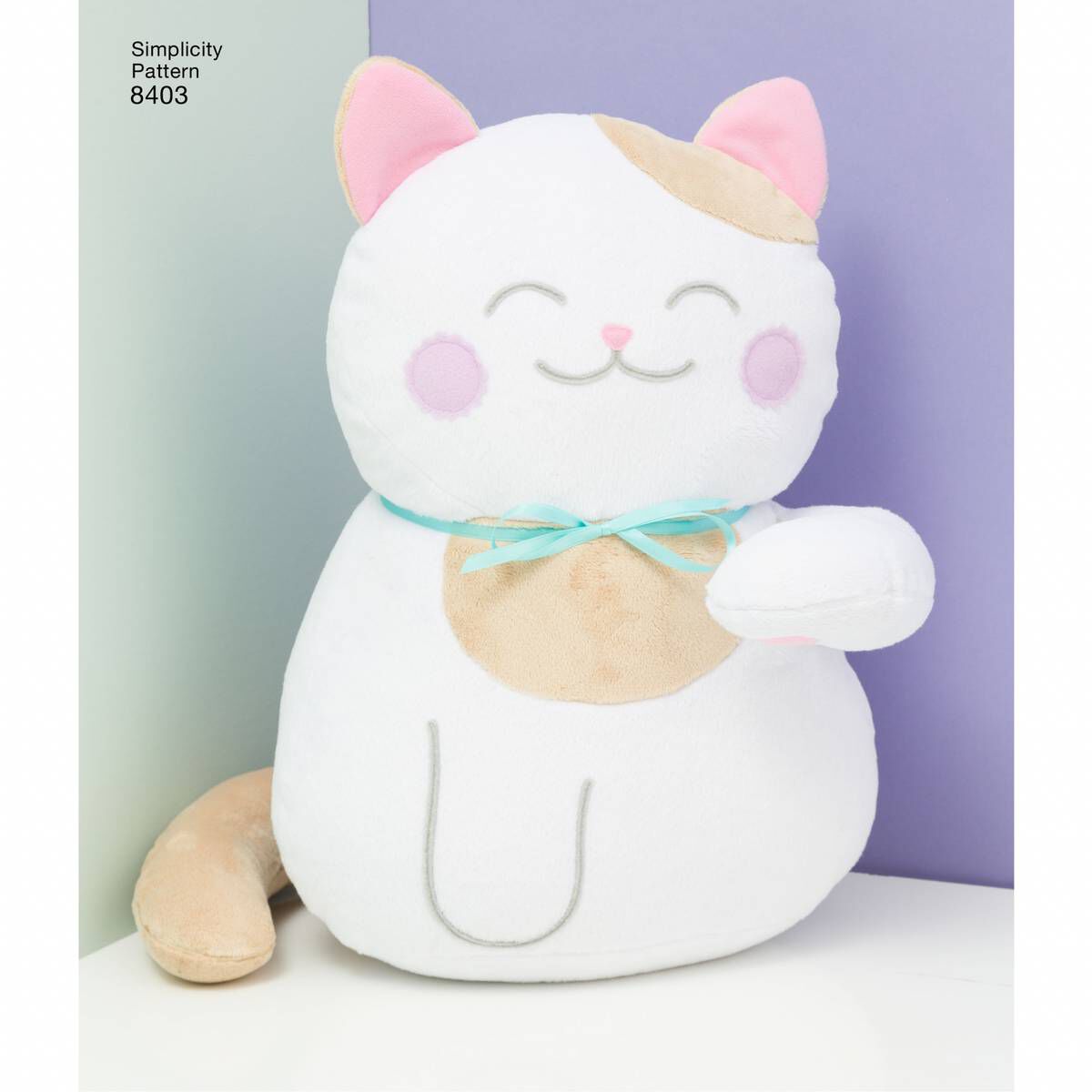 simplicity cat pattern