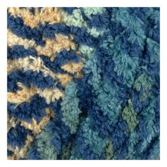 Knitcraft Dark Blue Beach Blanket Babbie 100g