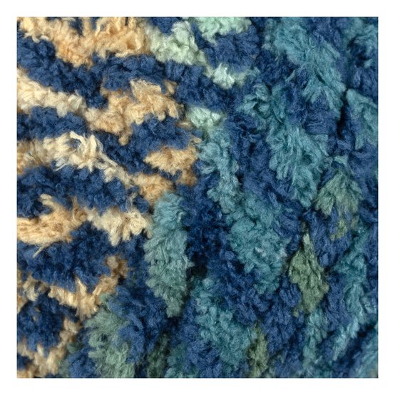 Knitcraft Dark Blue Beach Blanket Babbie 100g image number 2