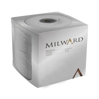 Milward Size 6 Cotton Piping Cord by the Metre