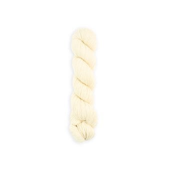 Bramble & Fleece Ecru Wooltrace DK 100g