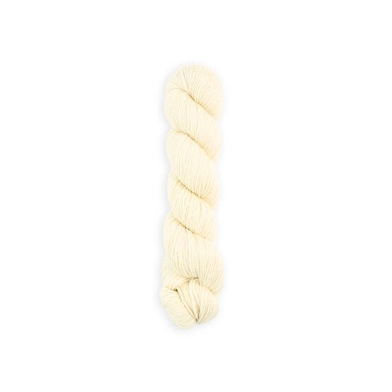 Bramble & Fleece Ecru Wooltrace DK 100g image number 2