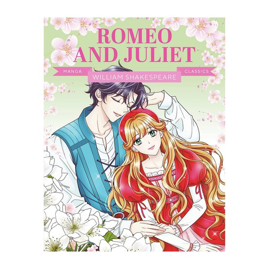 Manga Classics: Romeo & Juliet image number 1