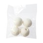 Habico Cotton Balls 35mm 4 Pack image number 2