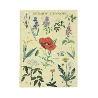 Botanical Sketchbook 80 Sheets