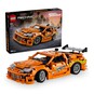 LEGO Technic Fast and Furious Toyota Supra MK4 image number 6