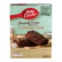 Betty Crocker Chocolate Fudge Gluten Free Brownie Mix 415g image number 1